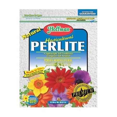 Hoffman A H /Good Earth 8QT Horticult Perlite 16502